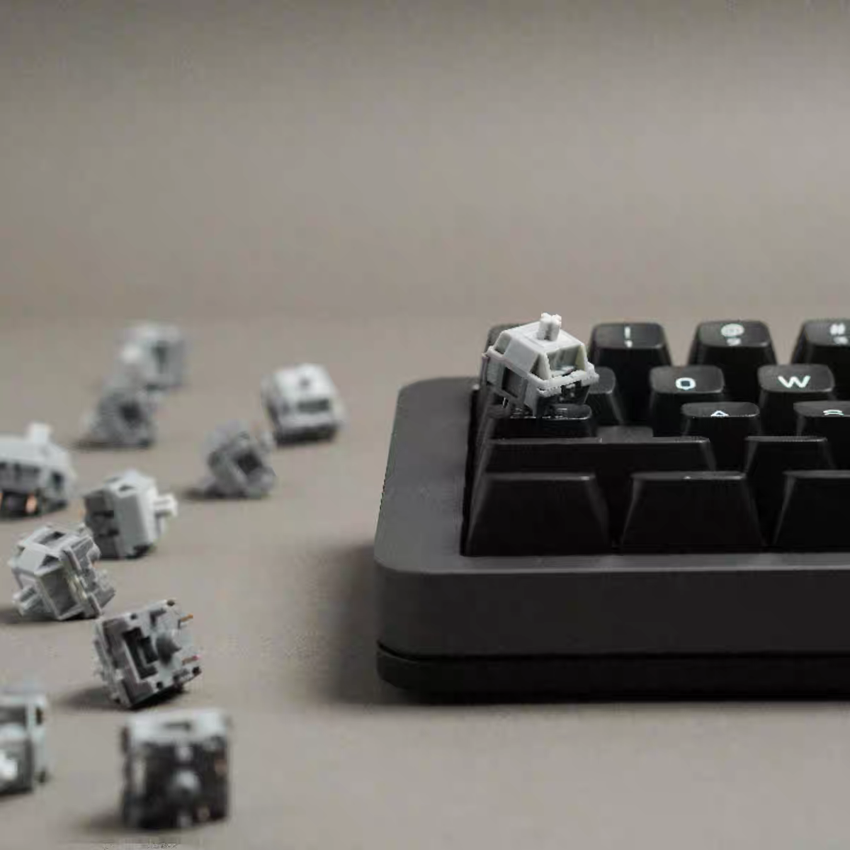 Gaming Keyboard Thocky - HMX Cang Lan V3 5pins Linear