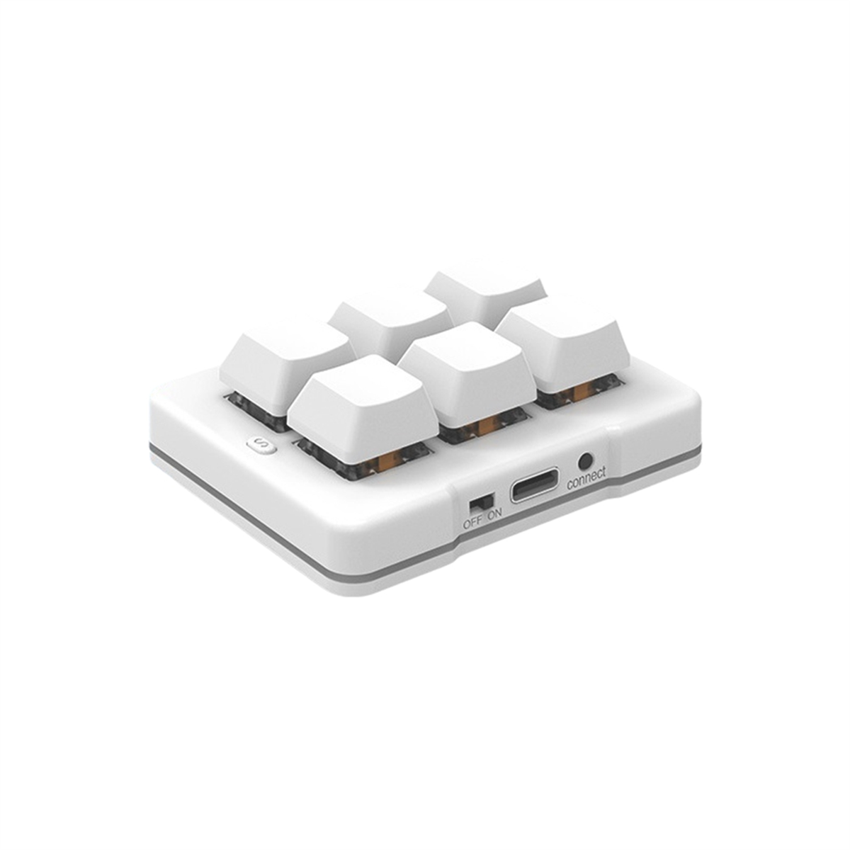 Gaming Keyboard Bluetooth - Mini Bluetooth Wireless Keyboard USB Programmable