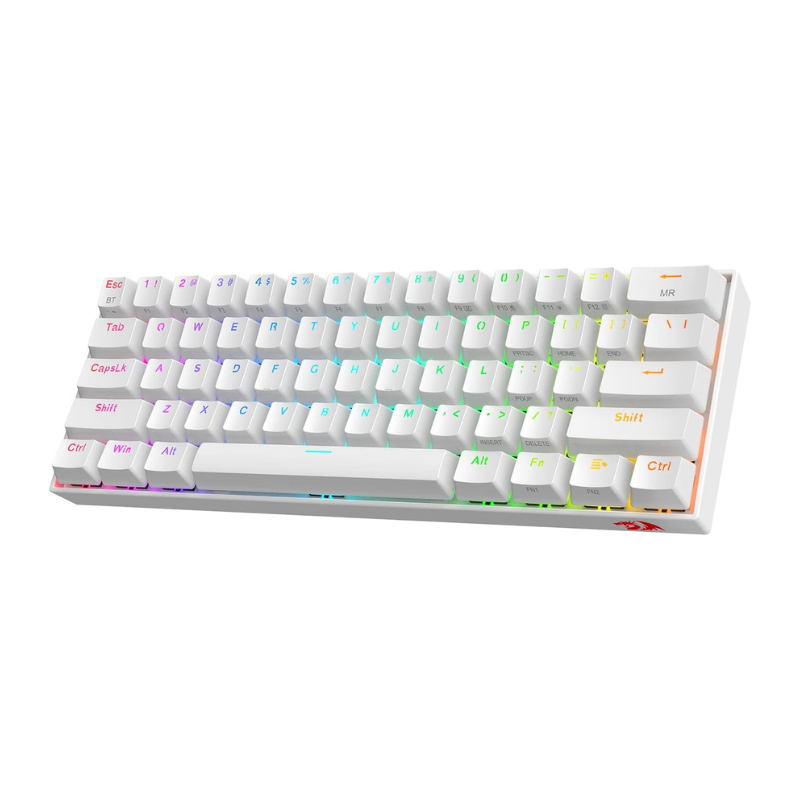 Gaming Keyboard Mobile - Redragon K530 Pro Draconic 61 Keys