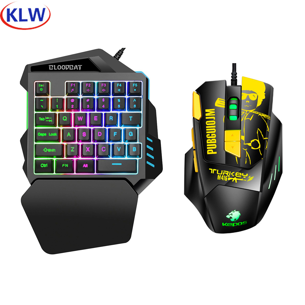 Gaming Keyboard And Mouse For Xbox - Professional Gaming Mouse And Keyboard Set