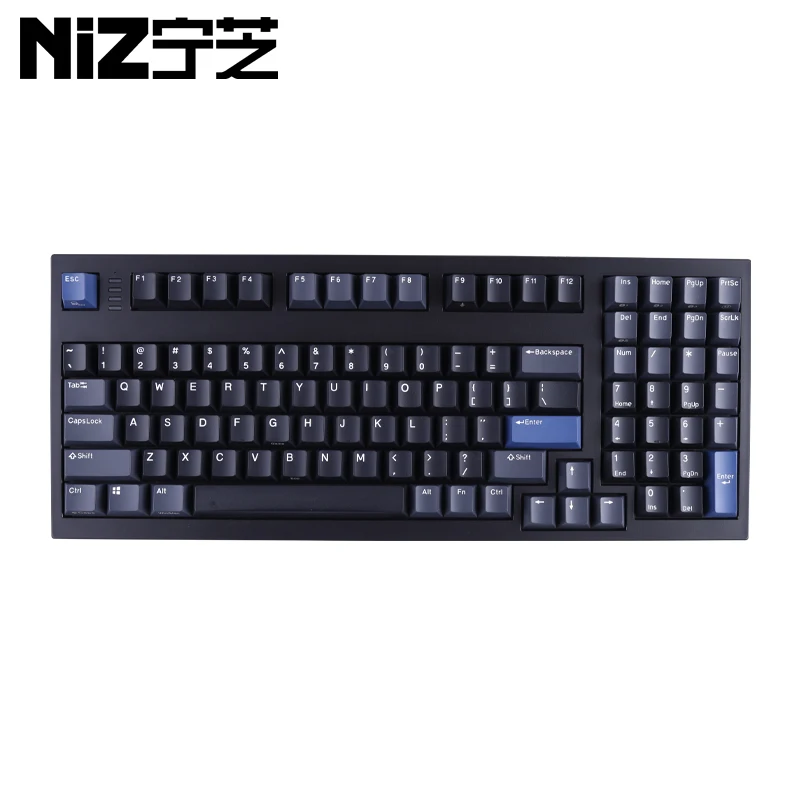 Gaming Keyboard Thocky - 98% layout Topre Thocky NIZ C103