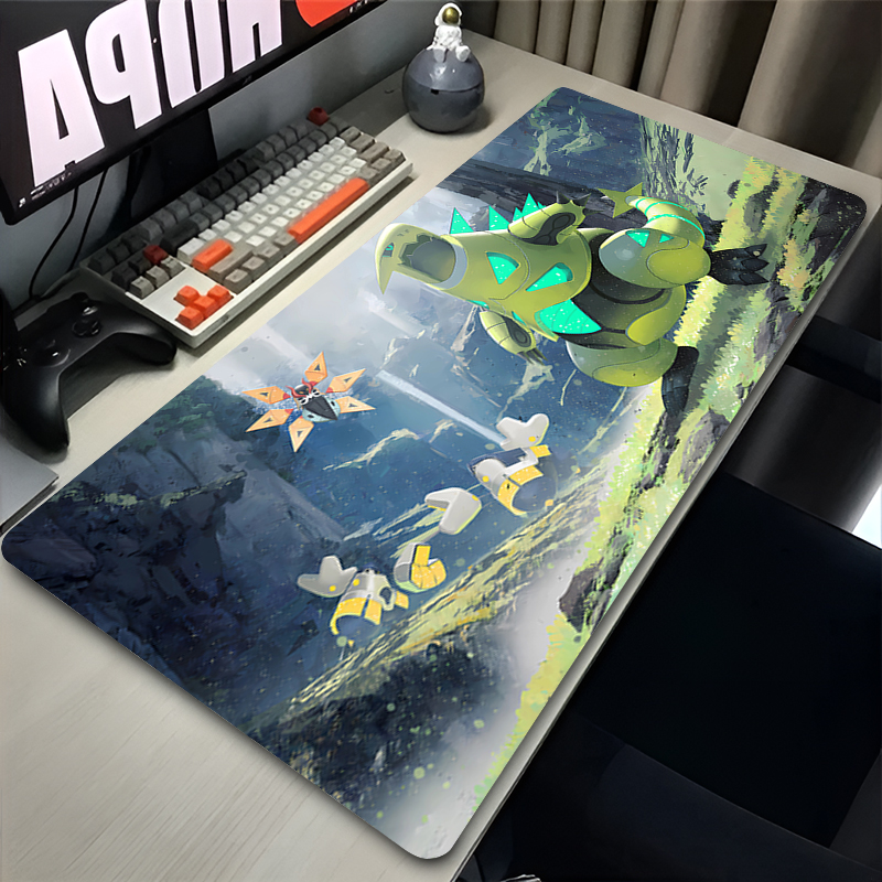 Gaming Keyboard Best - XXL Mouse pad e-sports players Office