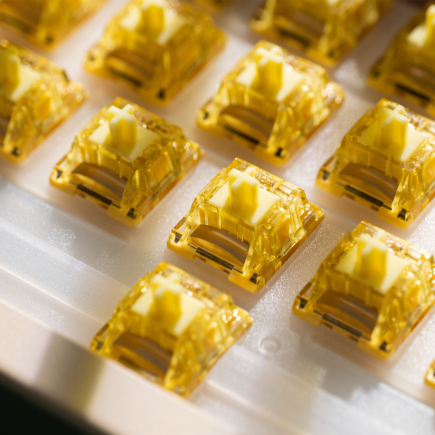 Keyboard Lube Kit - Akko V5 Pro Cream Yellow Switch