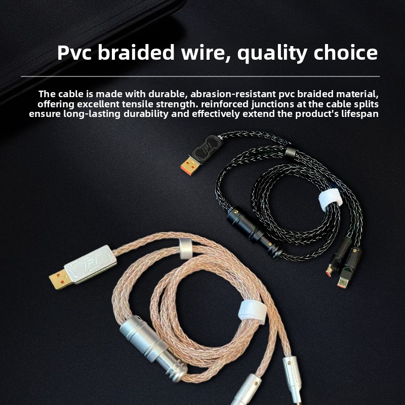 IPI Aviator Cable 1-to-2 Split - مراجعة Gaming Keyboard Splitter وسعره