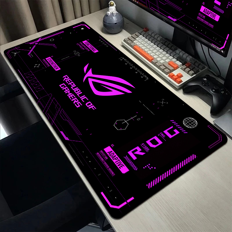 Gaming mats large Extended pad - مراجعة Gaming Keyboard Corsair وسعره