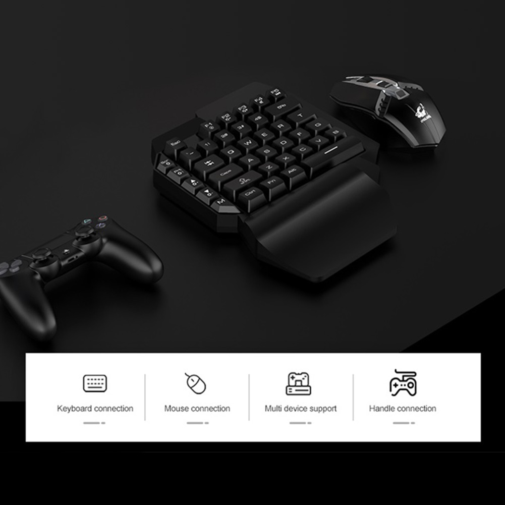 G6L Gaming Keyboard Mouse Conv - مراجعة Gaming Keyboard And Mouse For Xbox وسعره
