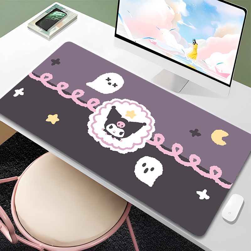 Aesthetic Mouse Pad Kuromi Com - مراجعة Gaming Keyboard Best وسعره