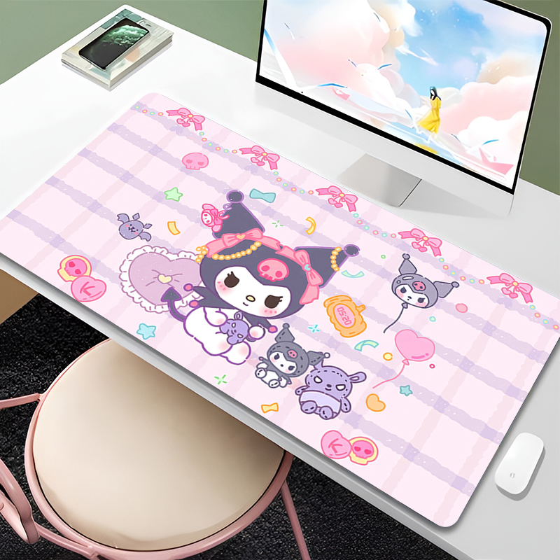 Aesthetic Mouse Pad Kuromi Com - مراجعة Gaming Keyboard Best وسعره