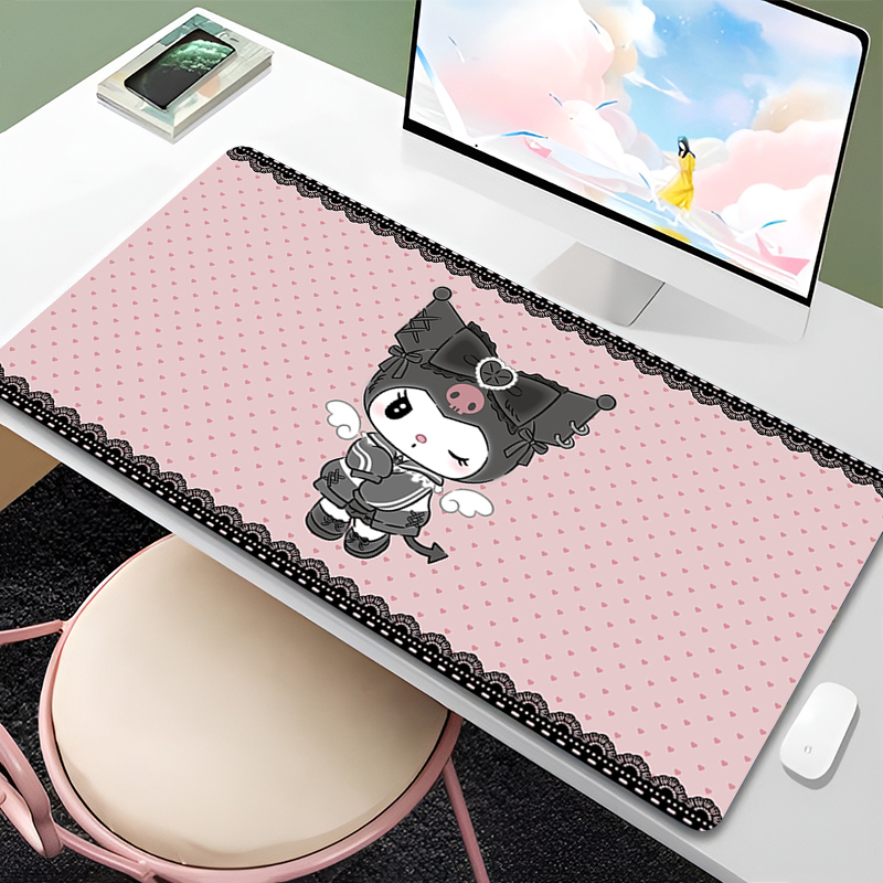 Aesthetic Mouse Pad Kuromi Com - مراجعة Gaming Keyboard Best وسعره