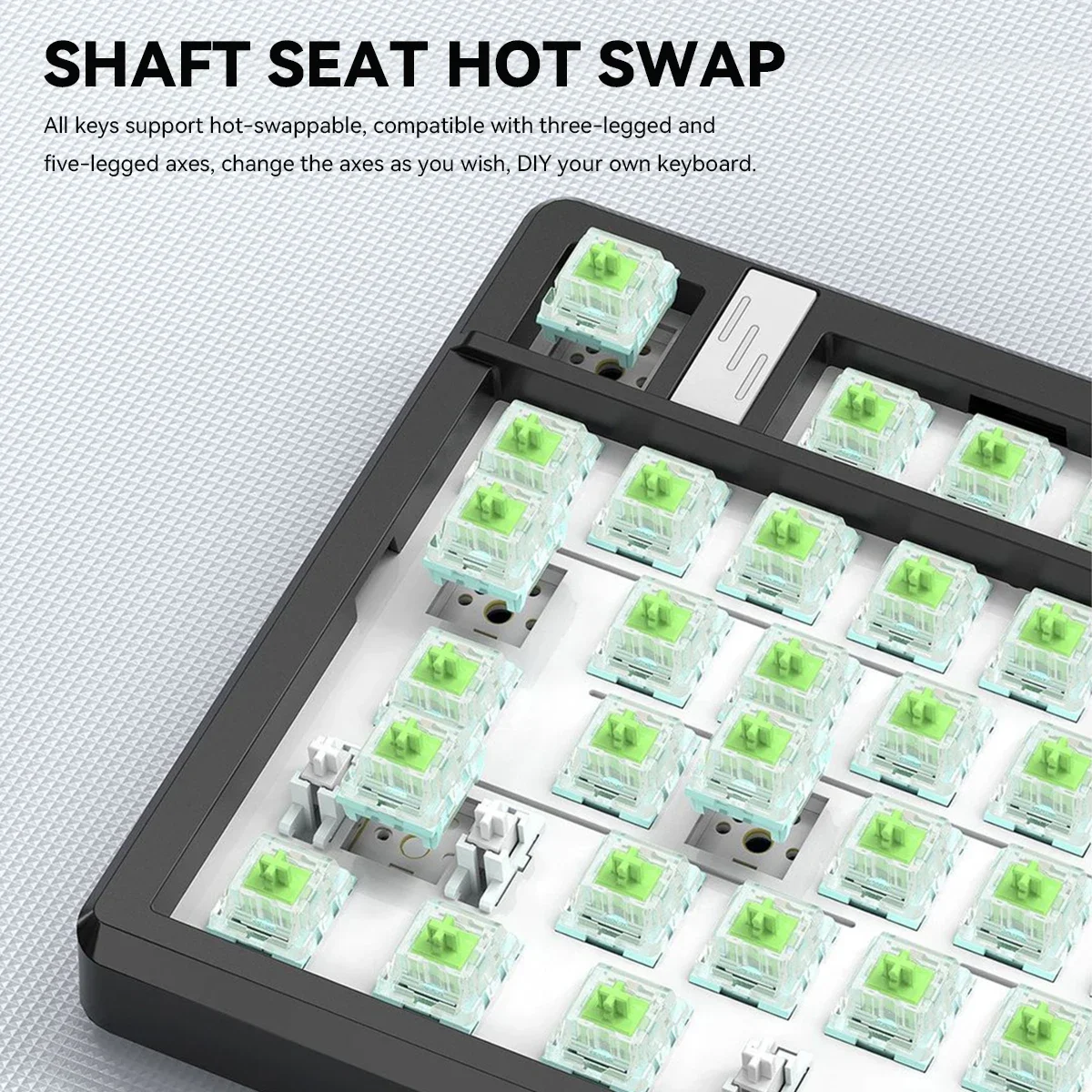 Wireless Mechanical Gaming Key - مراجعة Gaming Keyboard Thocky وسعره