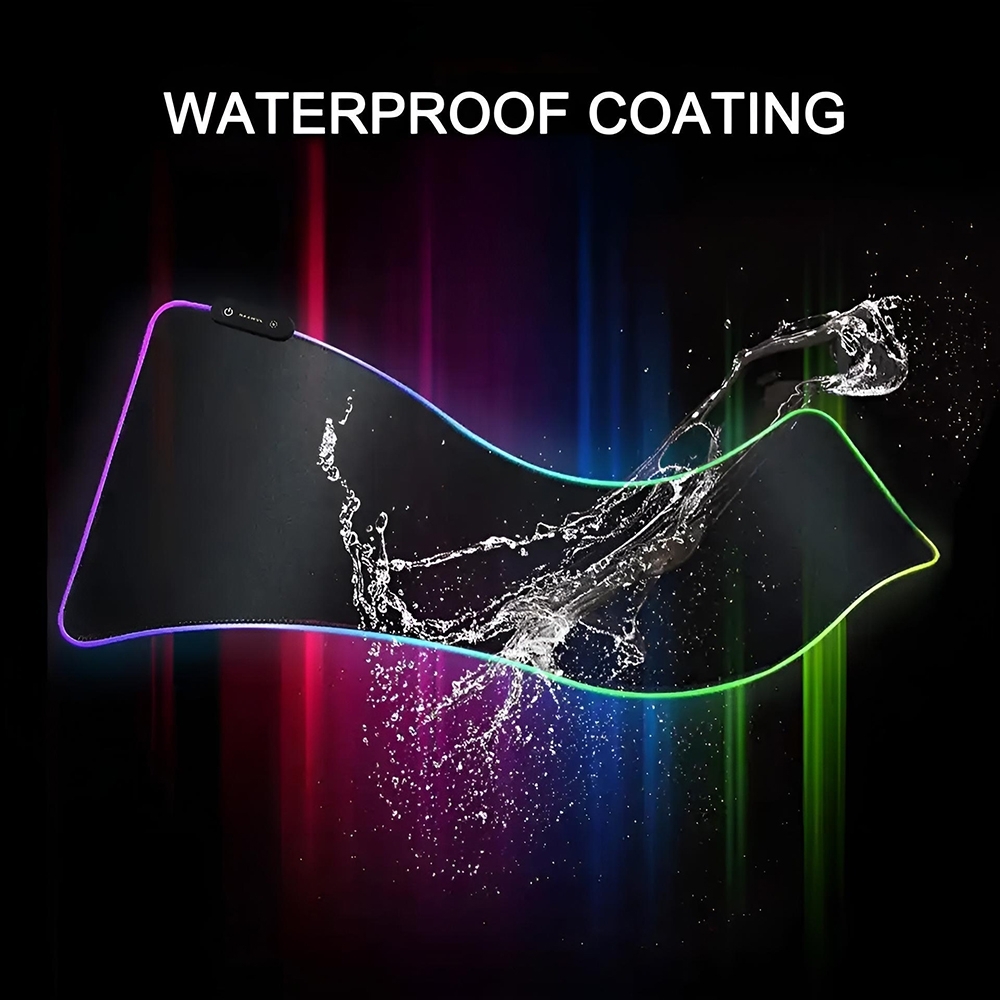 CORSAIR Comtuper Mouse Pad RGB - مراجعة Gaming Keyboard Corsair وسعره
