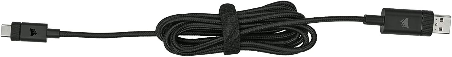 USB-C Charging Cable for Corsa - مراجعة Gaming Keyboard Corsair وسعره
