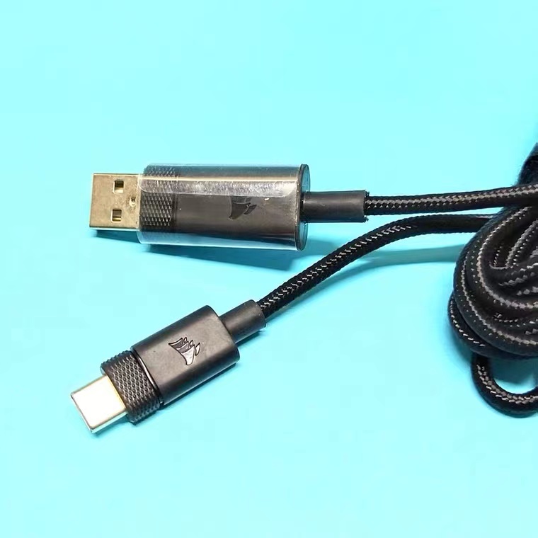 USB-C Charging Cable for Corsa - مراجعة Gaming Keyboard Corsair وسعره