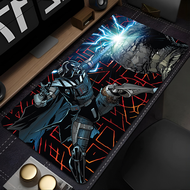 Mousepad Rubber Mouse Pad Gami - مراجعة Keyboard Mouse Bundle Gaming وسعره