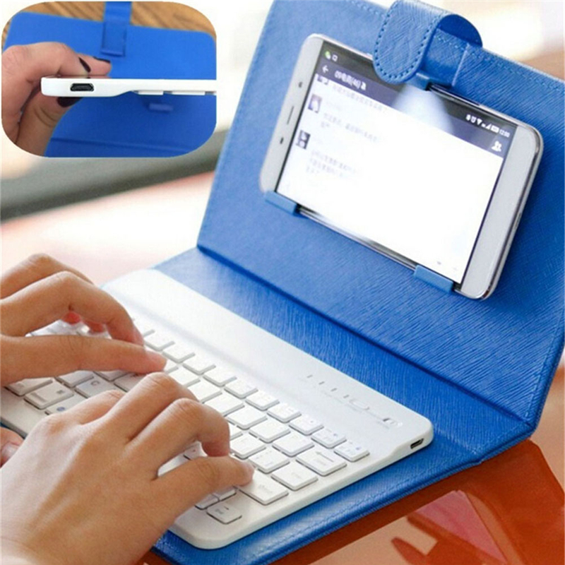 Wireless Bluetooth Keyboard Fo - مراجعة Gaming Keyboard Mobile وسعره