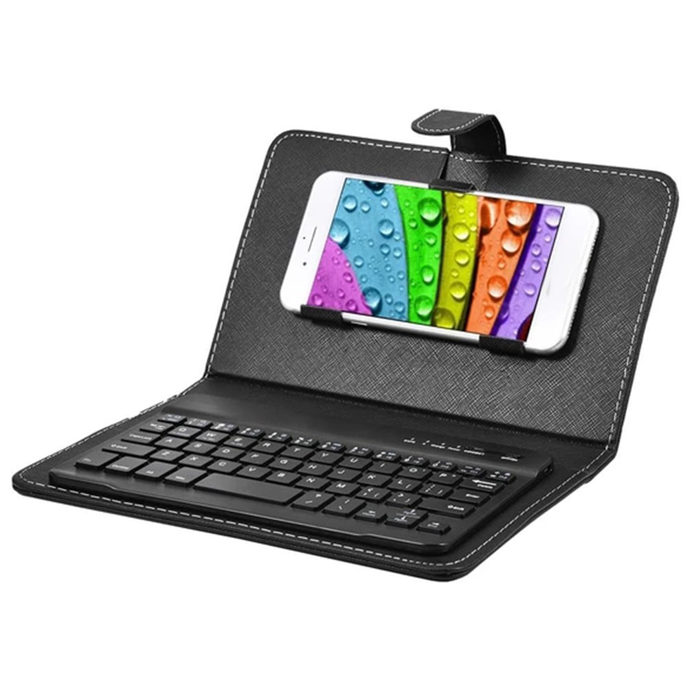 Wireless Bluetooth Keyboard Fo - مراجعة Gaming Keyboard Mobile وسعره