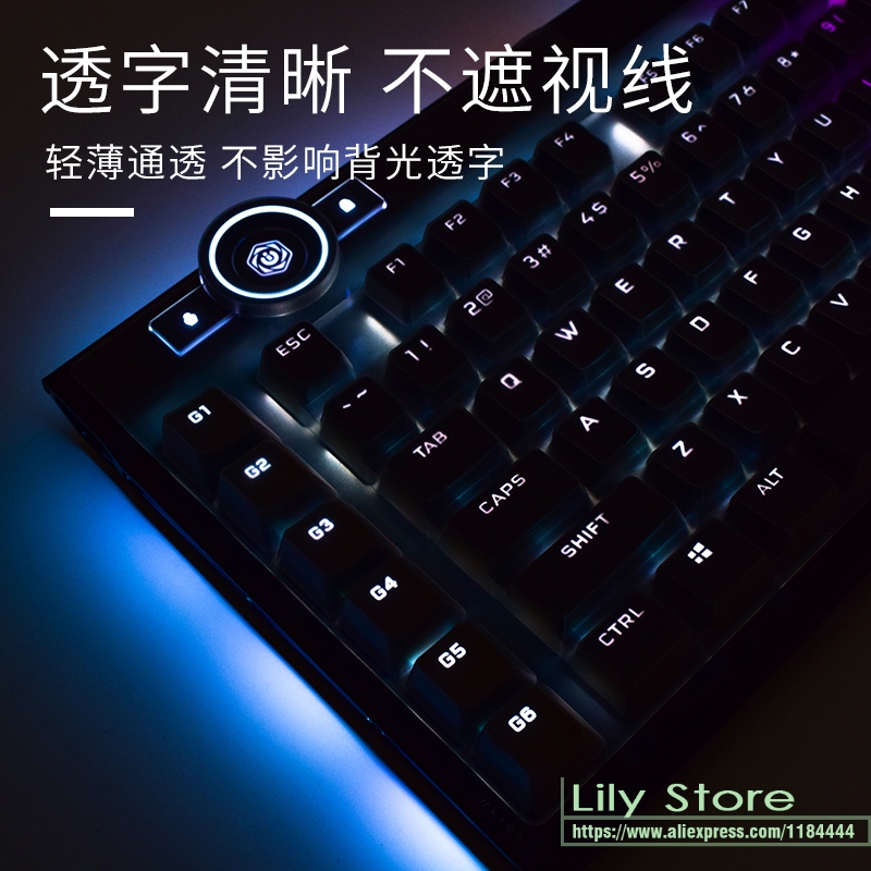 For Corsair K100 RGB Mechanica - مراجعة Gaming Keyboard Corsair وسعره