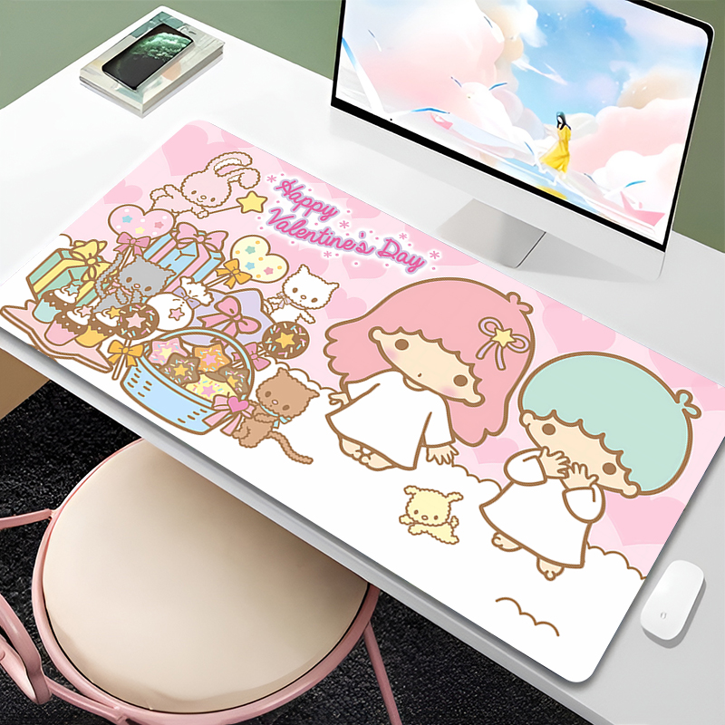 Large Mouse Pad Gamer pc Compu - مراجعة Gaming Keyboard Best وسعره