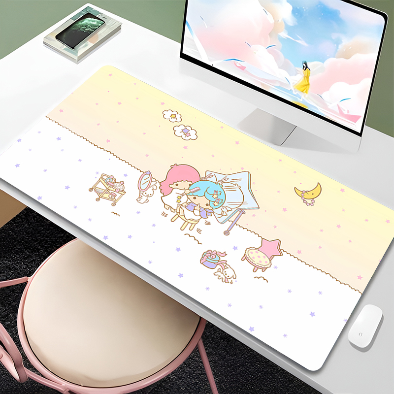 Large Mouse Pad Gamer pc Compu - مراجعة Gaming Keyboard Best وسعره