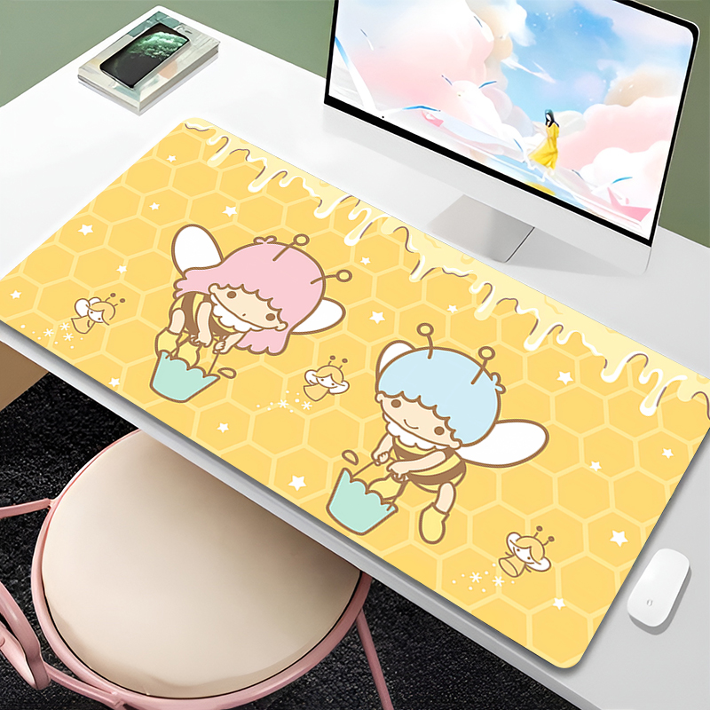 Large Mouse Pad Gamer pc Compu - مراجعة Gaming Keyboard Best وسعره