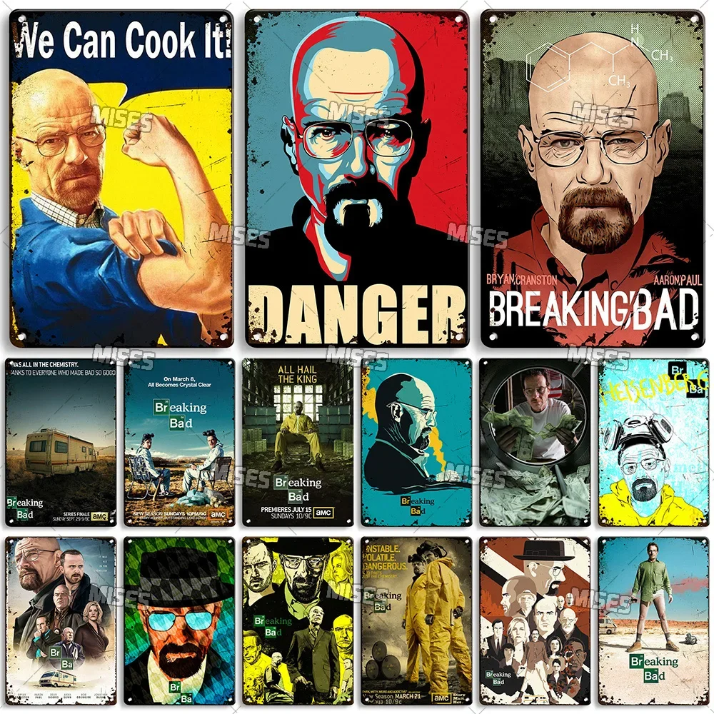 Breaking Bad Classic TV Metal  - مراجعة Brass Weight Plate وسعره