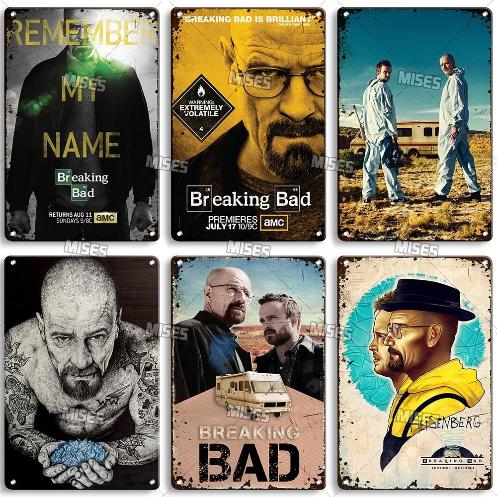 Breaking Bad Classic TV Metal  - مراجعة Brass Weight Plate وسعره