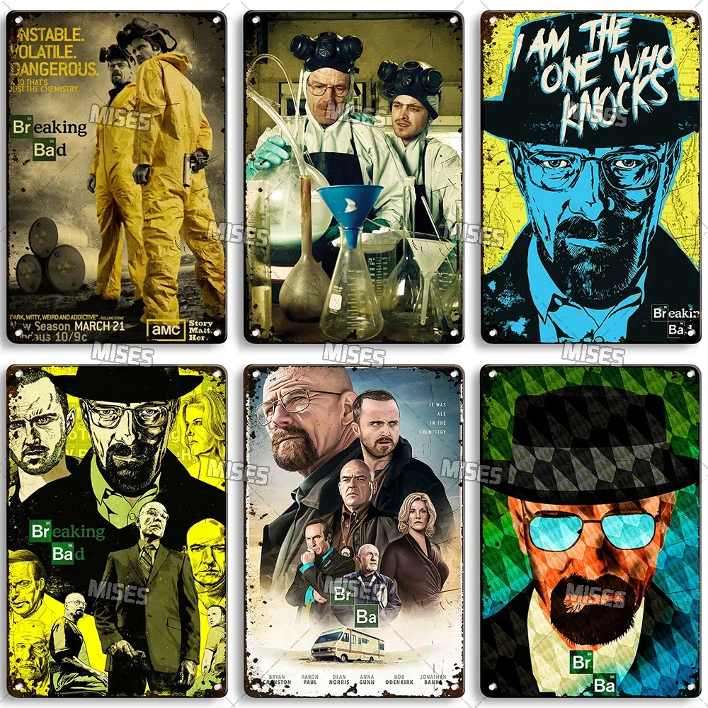 Breaking Bad Classic TV Metal  - مراجعة Brass Weight Plate وسعره