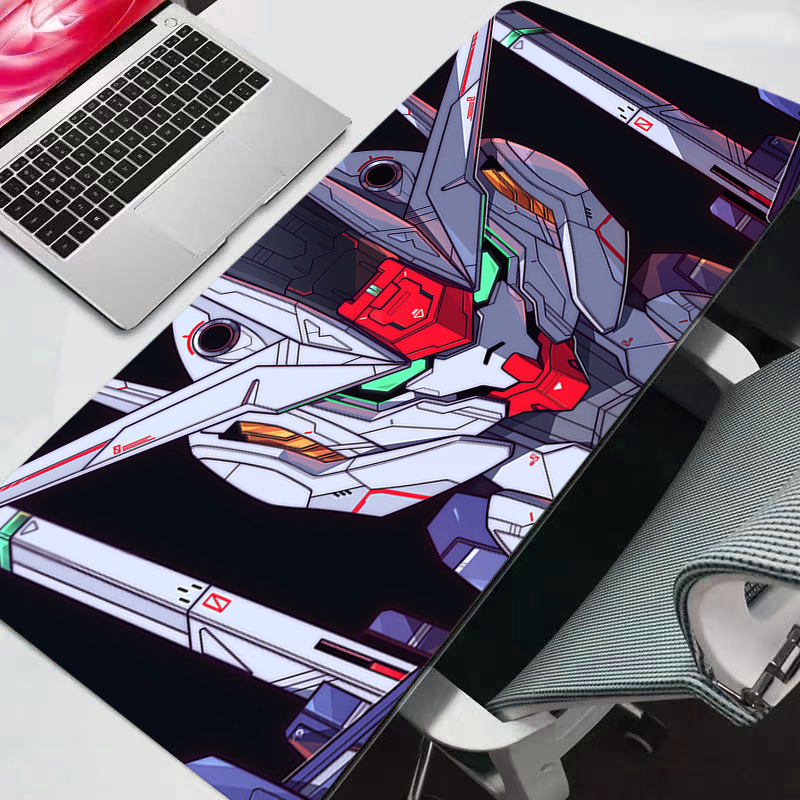 Mouse Pad Mobile Suit Gundam a - مراجعة Gaming Keyboard Mobile وسعره
