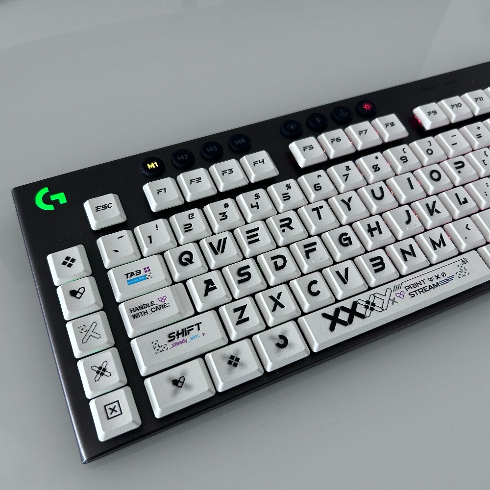Compatible with Logitech G913  - مراجعة Gaming Keyboard Tkl وسعره