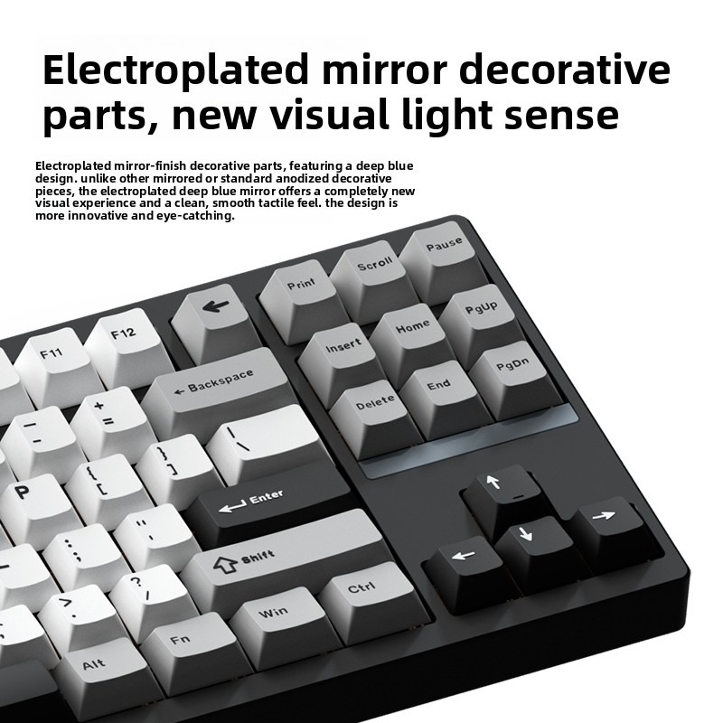 WEIKAV STARS80 TKL Mechanical  - مراجعة Gaming Keyboard Tkl وسعره