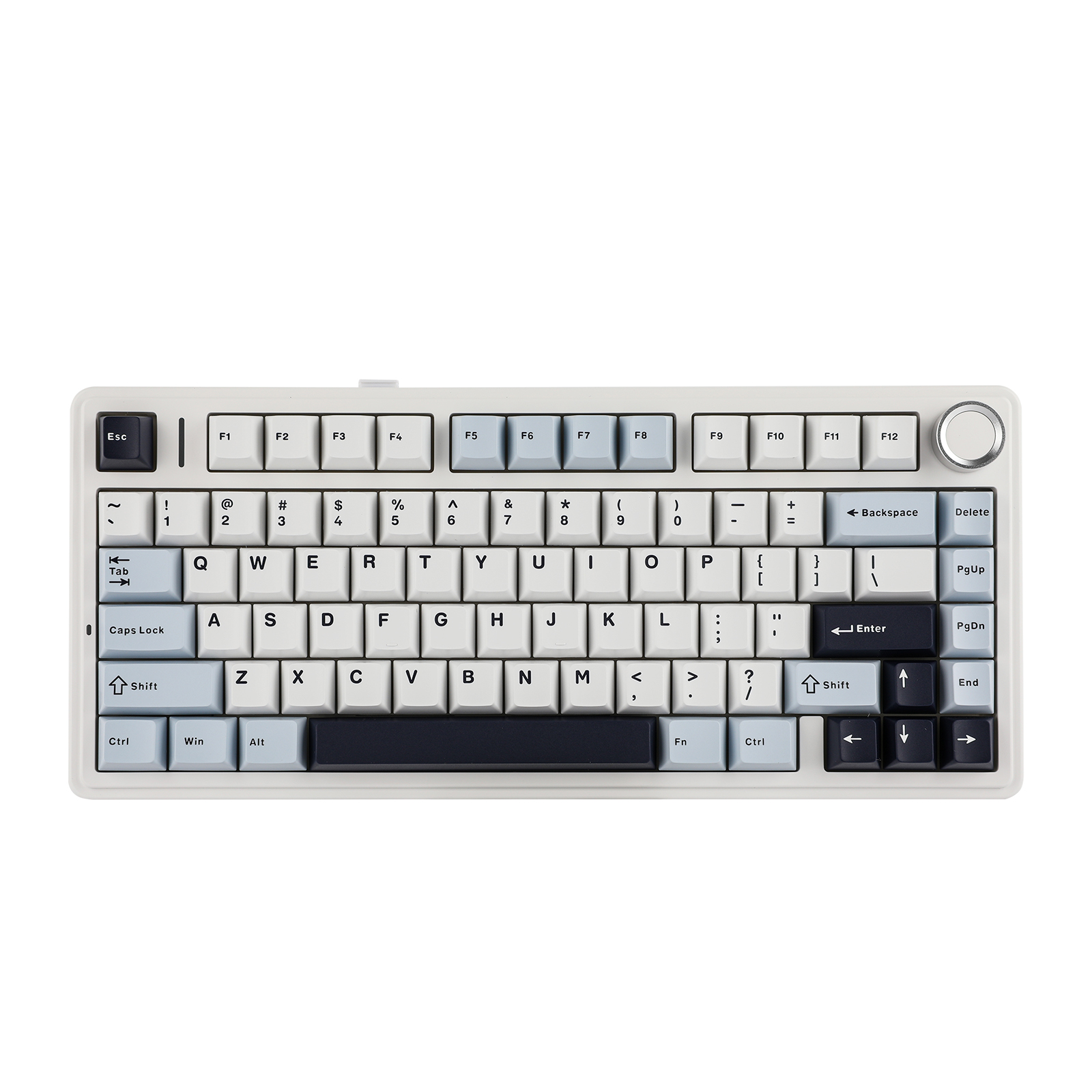 EPOMAKER x AULA F75 75% ANSI H - مراجعة Gaming Keyboard Tkl وسعره
