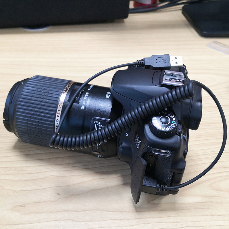 Spring Coiled  Mini USB 5Pin   - مراجعة Coiled Usb Cable وسعره