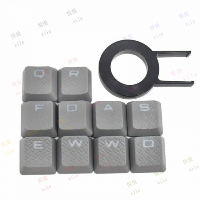 L+ Keycaps for Corsair k70 RGB - مراجعة Gaming Keyboard Corsair وسعره
