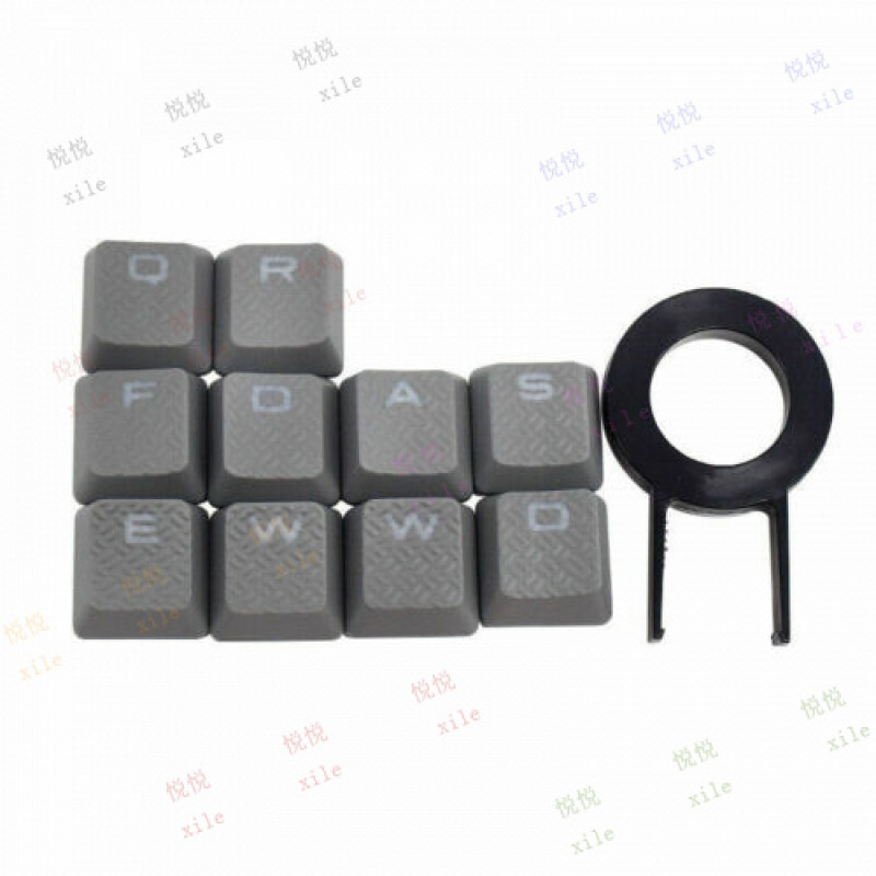 L+ Keycaps for Corsair k70 RGB - مراجعة Gaming Keyboard Corsair وسعره
