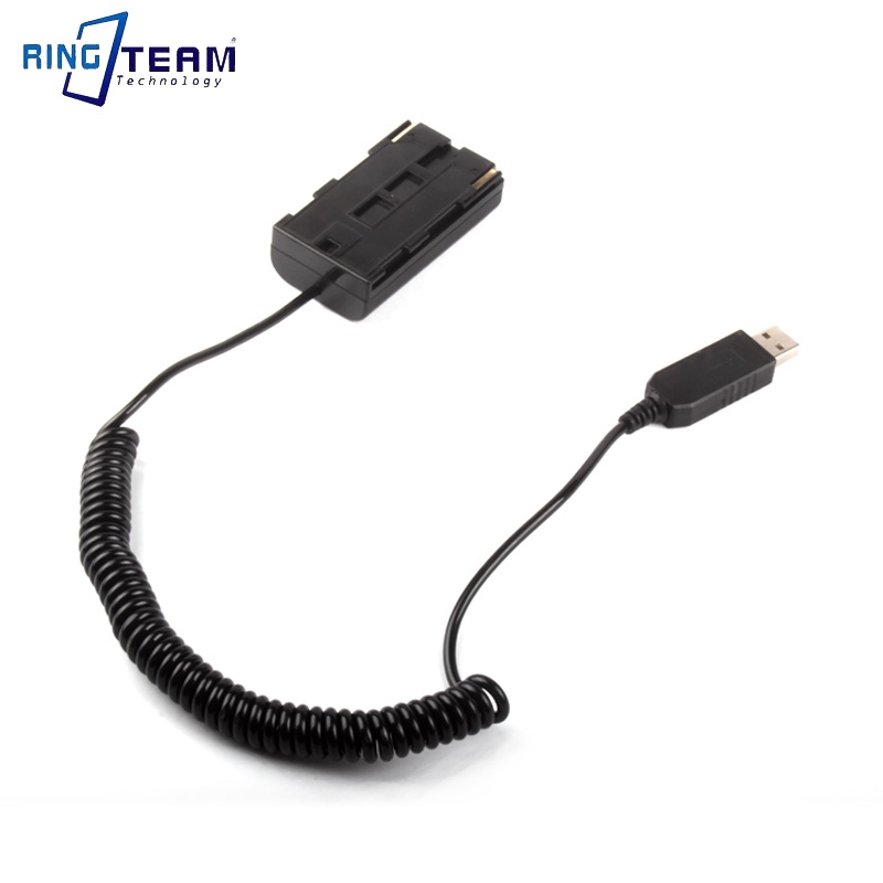 USB Power Spiral Coiled Cable  - مراجعة Coiled Usb Cable وسعره