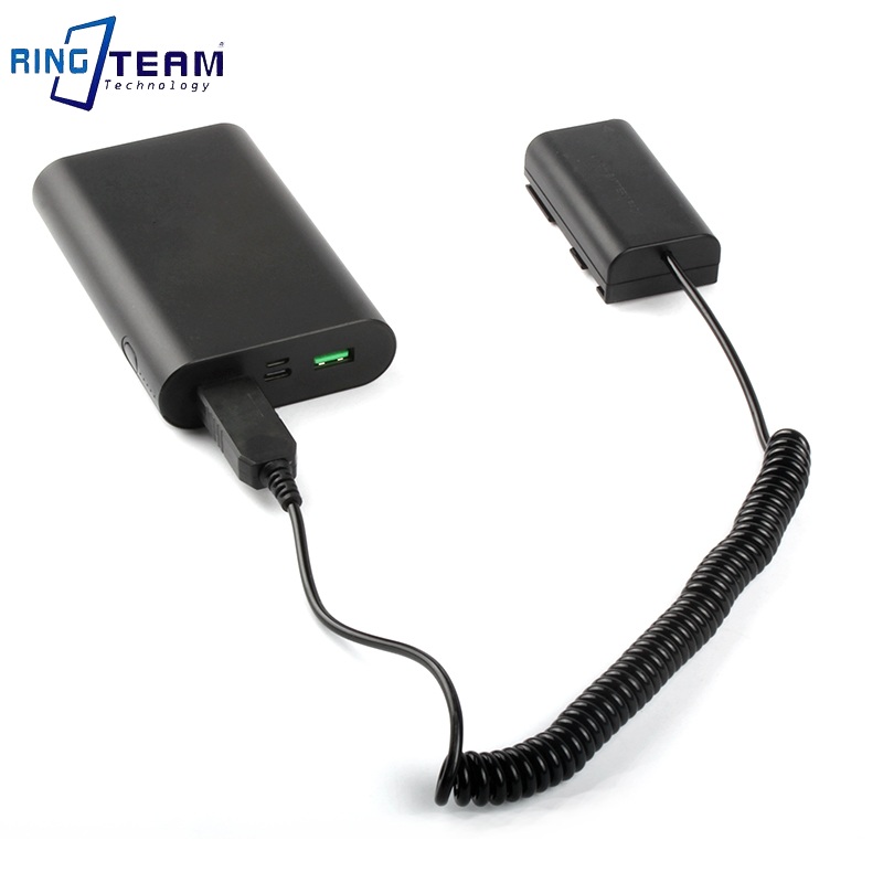 USB Power Spiral Coiled Cable  - مراجعة Coiled Usb Cable وسعره