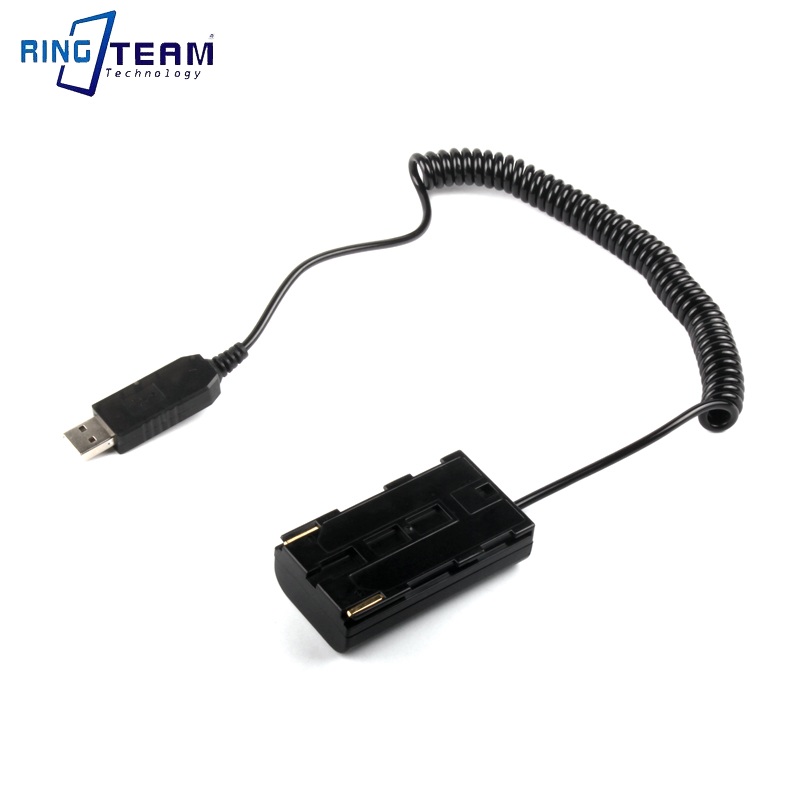USB Power Spiral Coiled Cable  - مراجعة Coiled Usb Cable وسعره