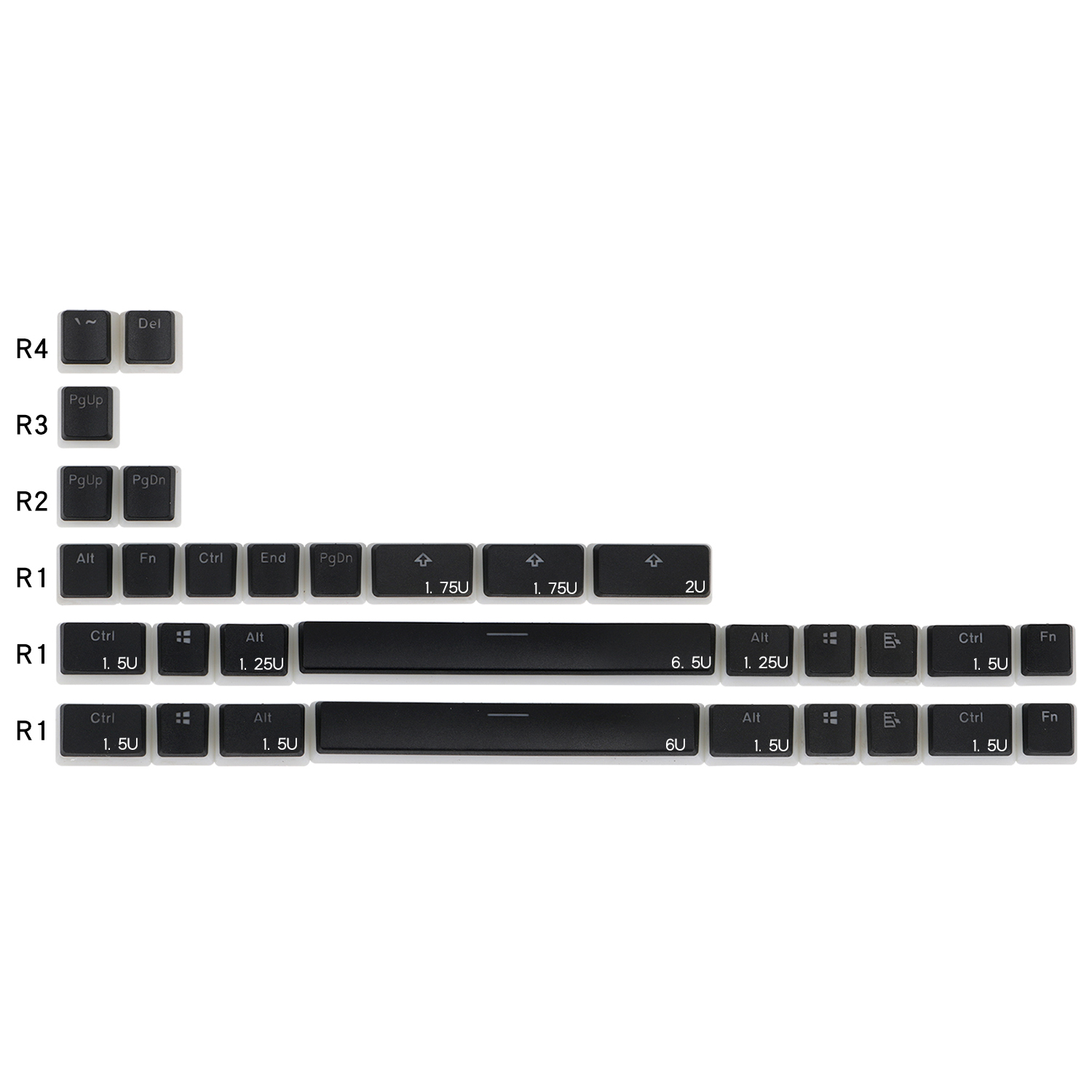 Pudding PBT Doubleshot Backlig - مراجعة Gaming Keyboard Corsair وسعره