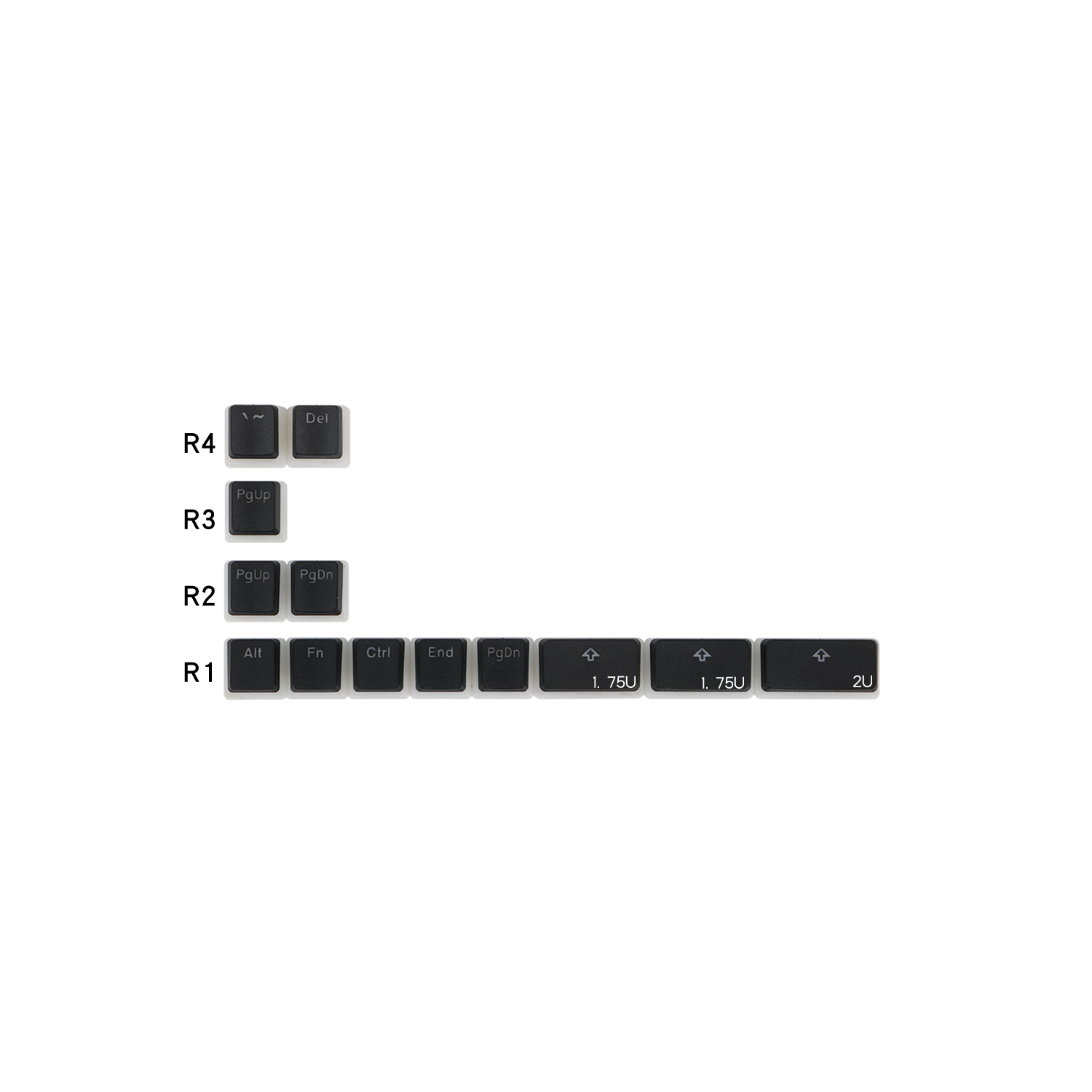 Pudding PBT Doubleshot Backlig - مراجعة Gaming Keyboard Corsair وسعره