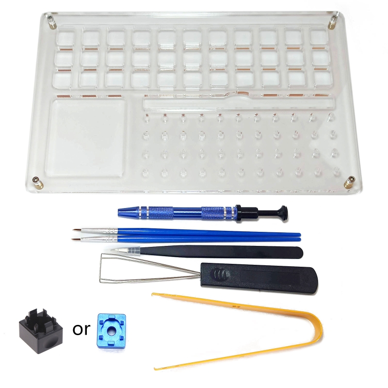 Switch Lube Station 33 with Sw - مراجعة Keyboard Lube Kit وسعره