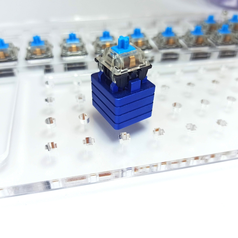 Switch Lube Station 33 with Sw - مراجعة Keyboard Lube Kit وسعره