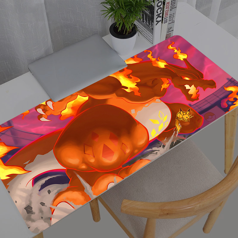 Mouse Pad Pokemon Pikachu Anim - مراجعة Gaming Keyboard Higround وسعره