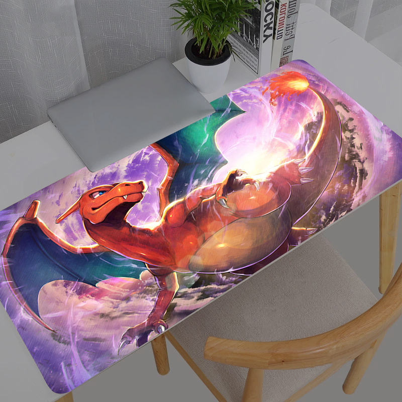 Mouse Pad Pokemon Pikachu Anim - مراجعة Gaming Keyboard Higround وسعره