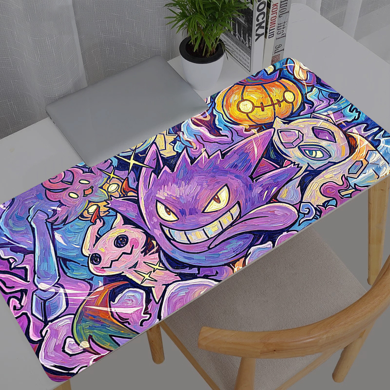 Mouse Pad Pokemon Pikachu Anim - مراجعة Gaming Keyboard Higround وسعره