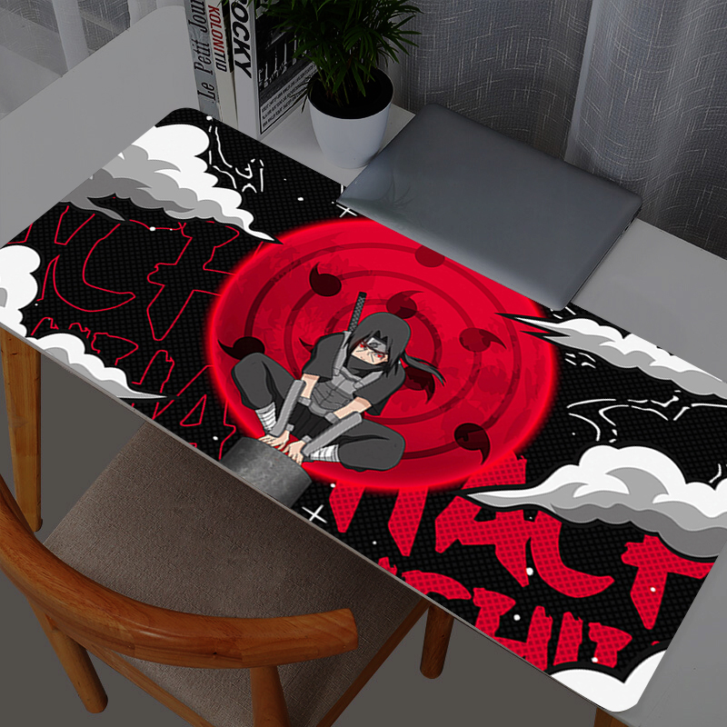 Naruto Itachi Uchiha Mouse Pad - مراجعة Gaming Keyboard Higround وسعره