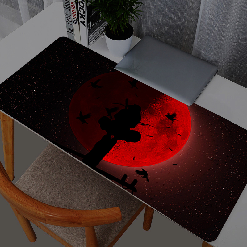 Naruto Itachi Uchiha Mouse Pad - مراجعة Gaming Keyboard Higround وسعره