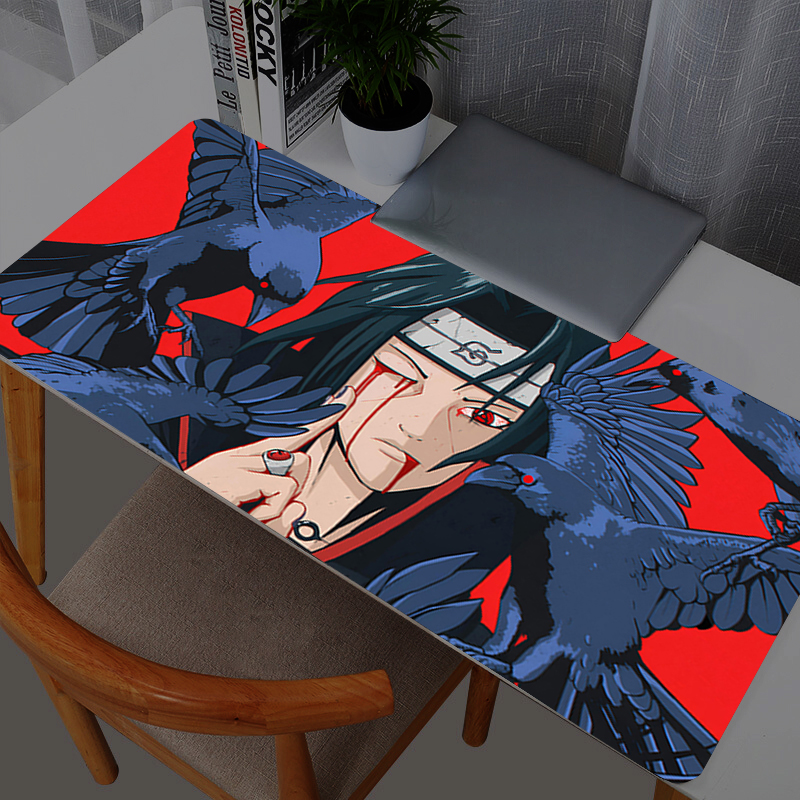 Naruto Itachi Uchiha Mouse Pad - مراجعة Gaming Keyboard Higround وسعره