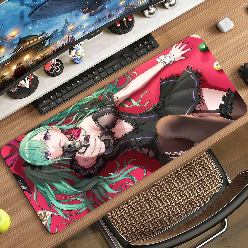 Gaming Mouse Pad, Large Desk M - مراجعة Keyboard Mouse Bundle Gaming وسعره