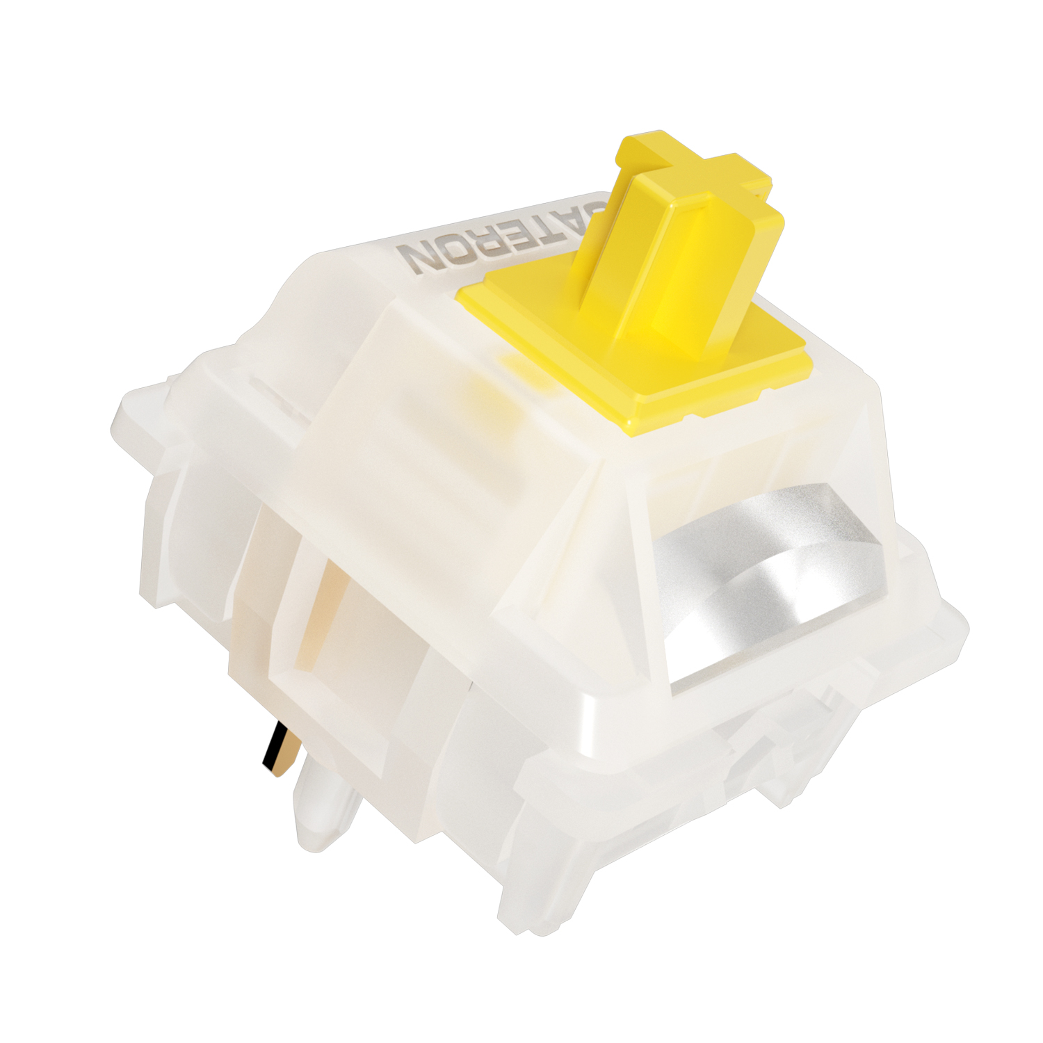 Gateron Milky Yellow Pro V3 Sw - مراجعة Keyboard Lube Kit وسعره