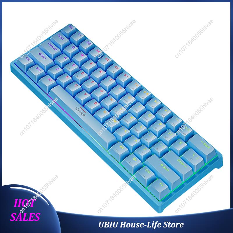 USB Gaming Mechanical Keyboard - مراجعة Gaming Keyboard Best وسعره